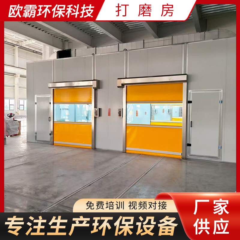 打磨房
