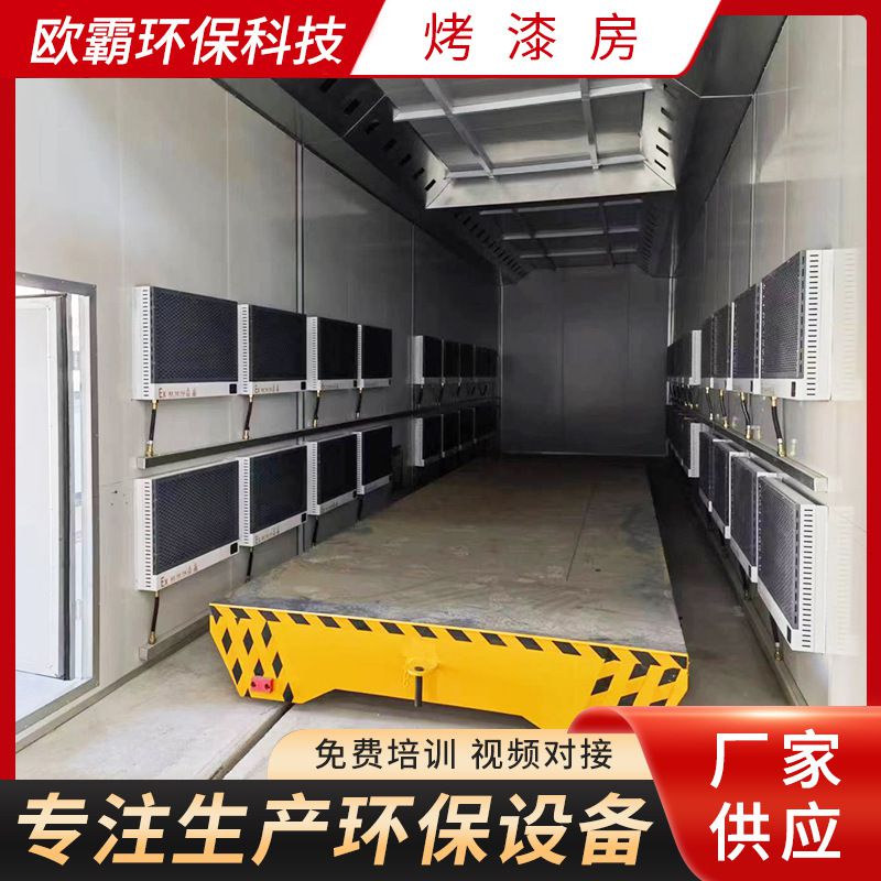 无尘烤漆房