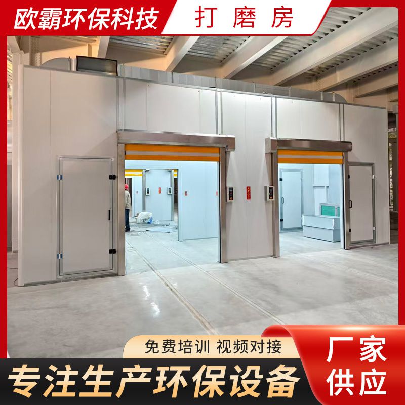 打磨房