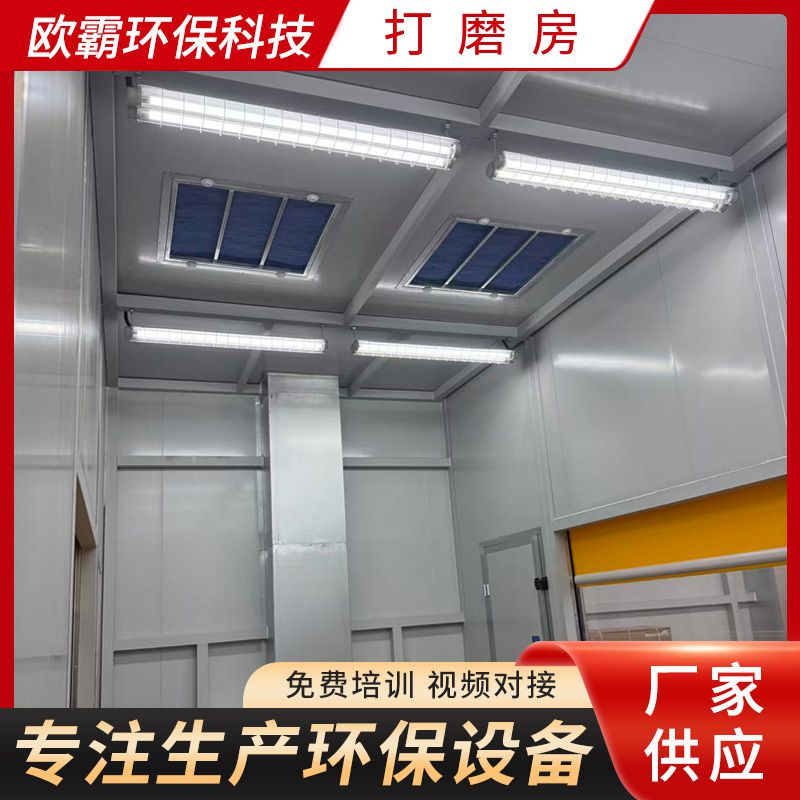 打磨房
