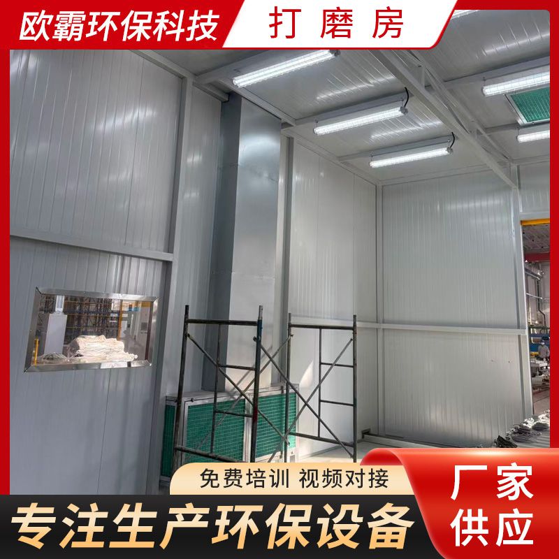 打磨房