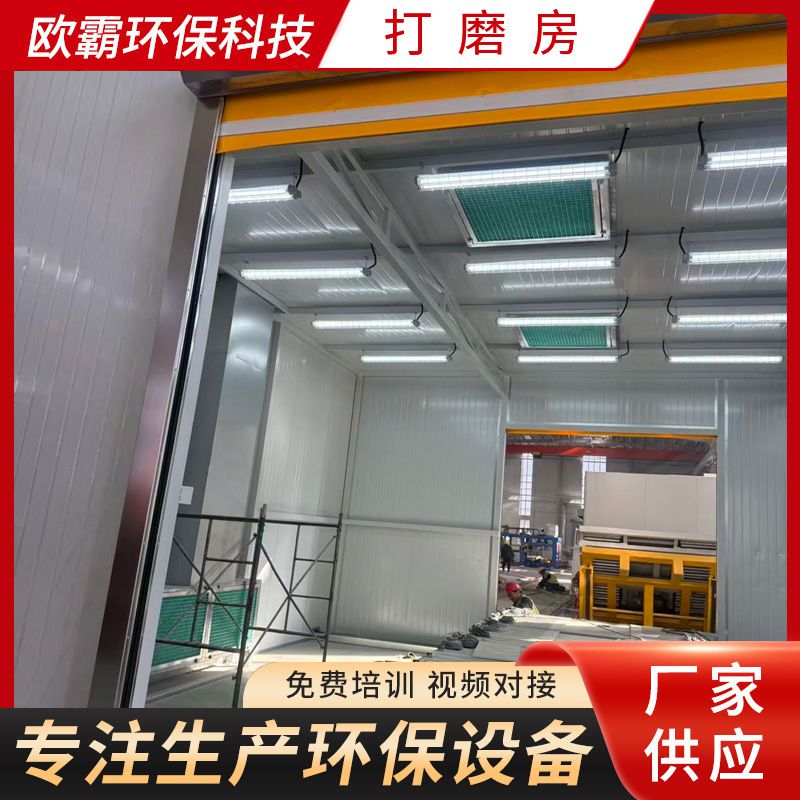 打磨房