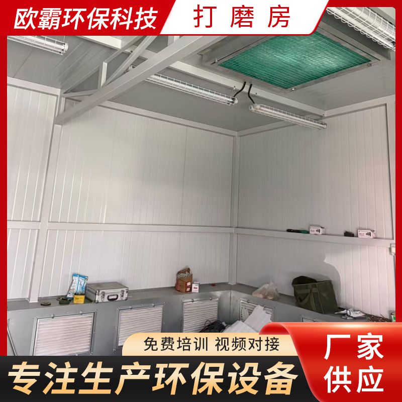 打磨房